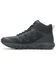 Image #3 - Bates Women's Rush Shield Mid DryGuard Waterproof Lace-Up Work Shoe, Black, hi-res
