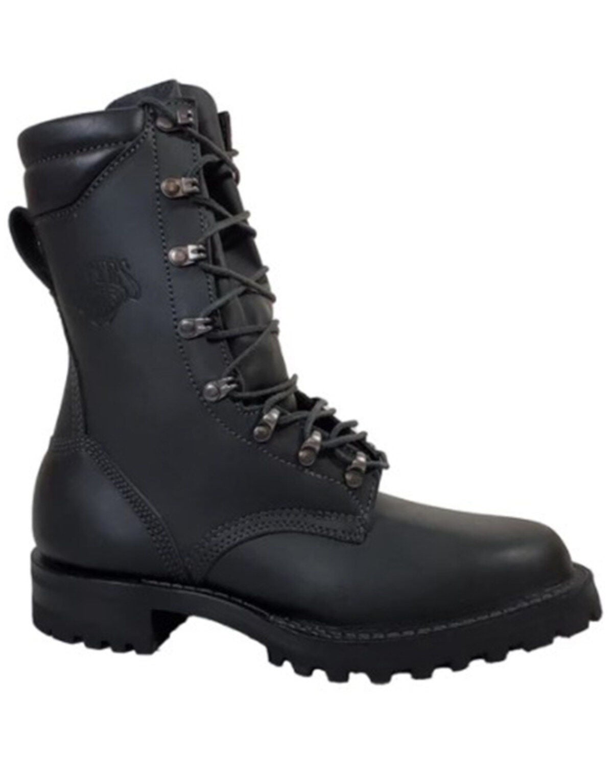 White's Boots Men's Fire Hybrid Work Boots - Soft Toe, Black, hi-res