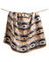 Image #2 - HiEnd Accents Taos Wool Blend Throw Blanket, Tan, hi-res