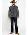 Image #6 - Moonshine Spirit Men's Dearpoint Full Zip Cable Knit Sweatshirt , , hi-res