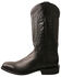 Image #3 - Twisted X Men's Rancher Western Boots - Broad Square Toe, , hi-res
