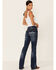 Image #5 - Cowgirl Tuff Women's Don't Fence Me In Jeans  , , hi-res