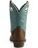 Image #7 - Ariat Youth Boys' Crossfire Western Boots - Square Toe, , hi-res