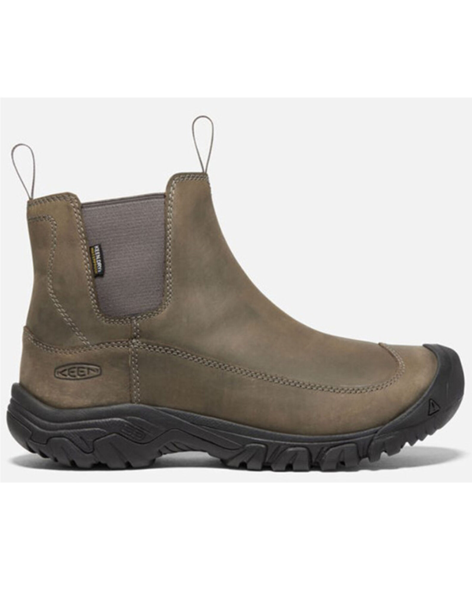 Keen Men s Anchorage III Waterproof Hiking Boots Soft Toe Boot Barn