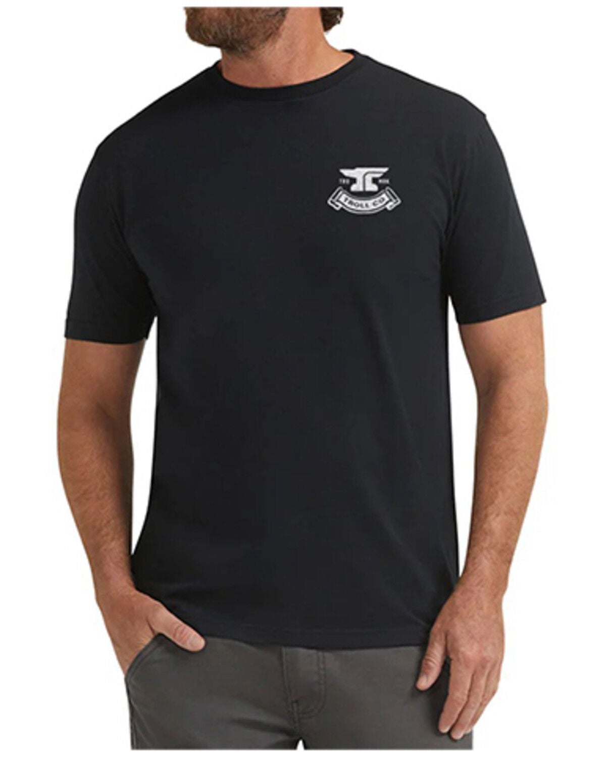 Product Name: Troll Co Men's Haggler Short Sleeve Graphic T-Shirt