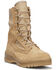 Image #1 - Belleville Women's Hot Weather Combat Boots - Soft Toe , Coyote, hi-res