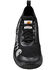 Image #4 - Carhartt Men's Force Work Shoes - Nano Composite Toe, Black, hi-res