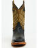 Image #4 - Justin Men's Boot Barn Exclusive Bent Rail Walsh Performance Western Boots - Broad Square Toe, Green, hi-res