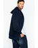 Image #4 - Carhartt Men's FR Zip-Front Heavyweight Work Jacket, , hi-res