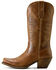 Image #2 - Ariat Women's Madison Western Boots - Square Toe, Brown, hi-res