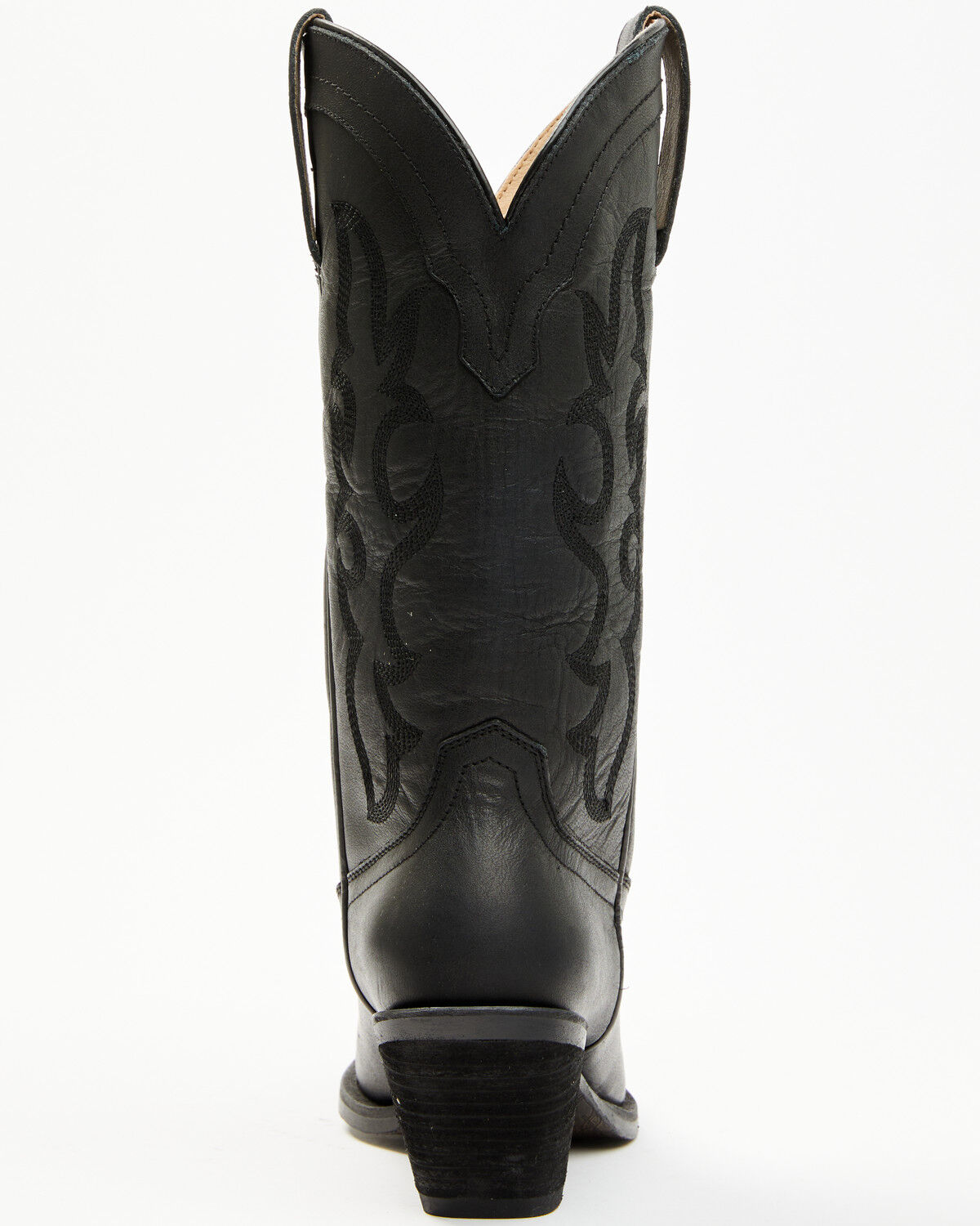 Image #5 - Shyanne Women's Dolly Western Boots - Round Toe, Black, hi-res