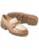 Image #8 - Born Women's Carrera Buckle Penny Loafers, Brown, hi-res