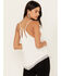 Image #4 - Miss Me Women's Handkerchief Hem Sleeveless Top, , hi-res