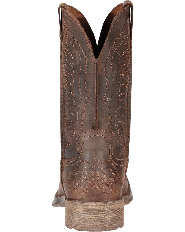 ariat rambler phoenix black