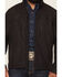Image #3 - RANK 45&reg; Men's Buck Southwestern Print Softshell Jacket, Black, hi-res