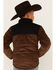Image #4 - Cody James Boys' Corduroy Puffer Jacket, Brown, hi-res
