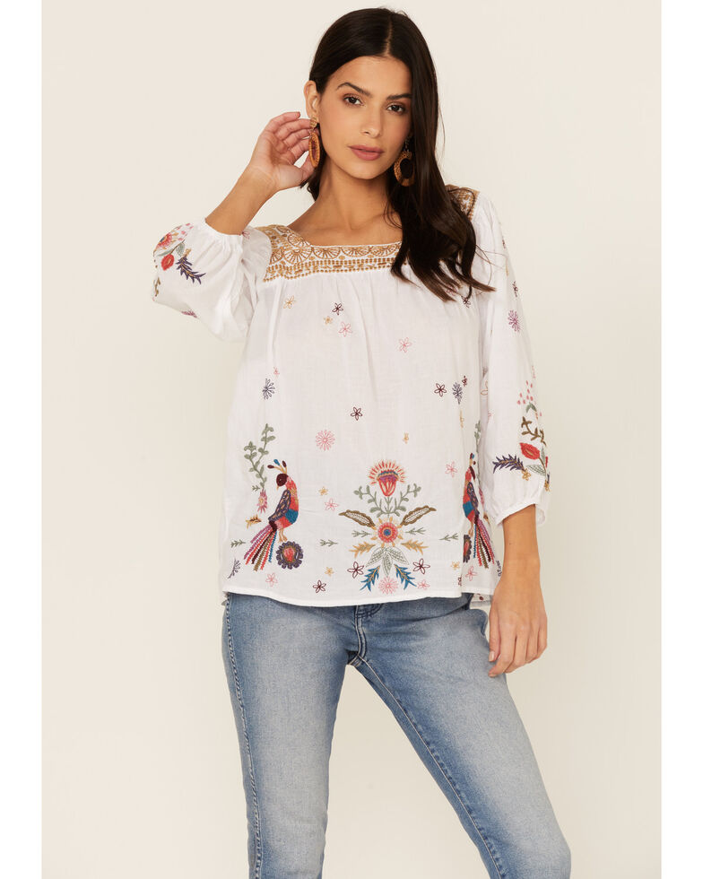 Women S Johnny Was Tops Boot Barn