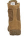 Image #7 - Rocky S2V Gore-Tex Waterproof Insulated Military Duty Boots - Round Toe, Brown, hi-res