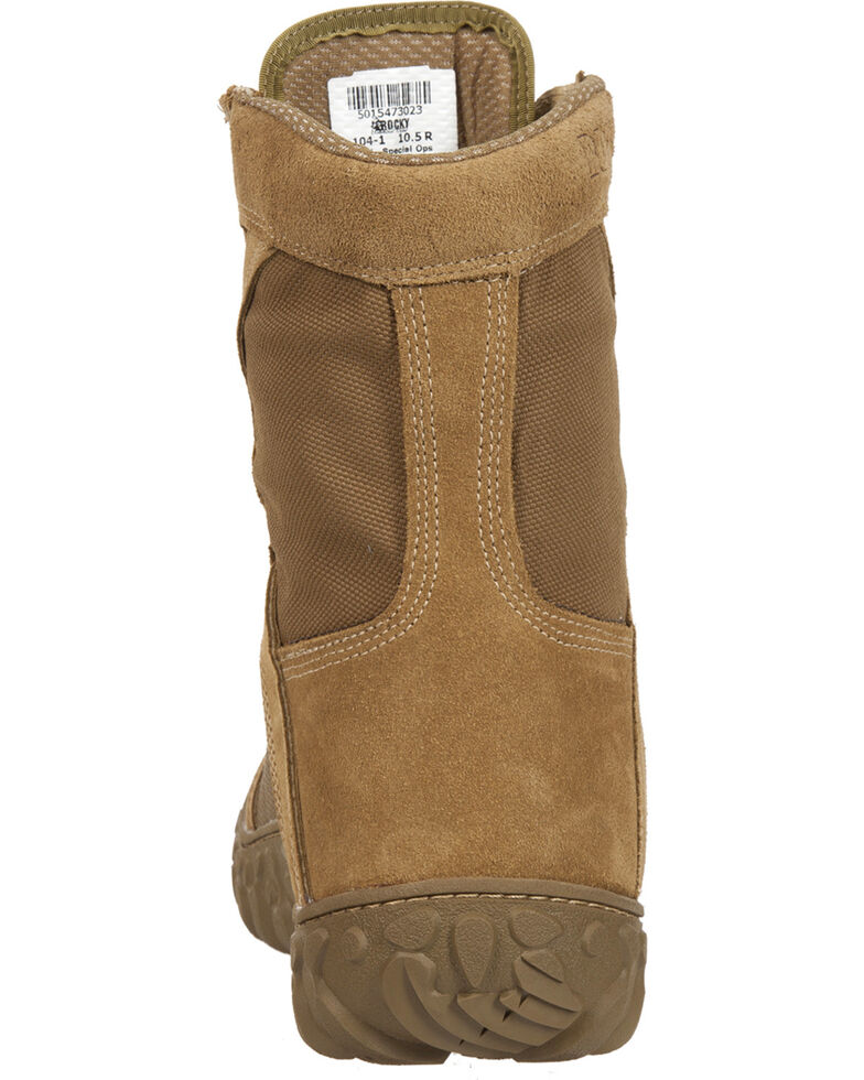 gore tex duty boots