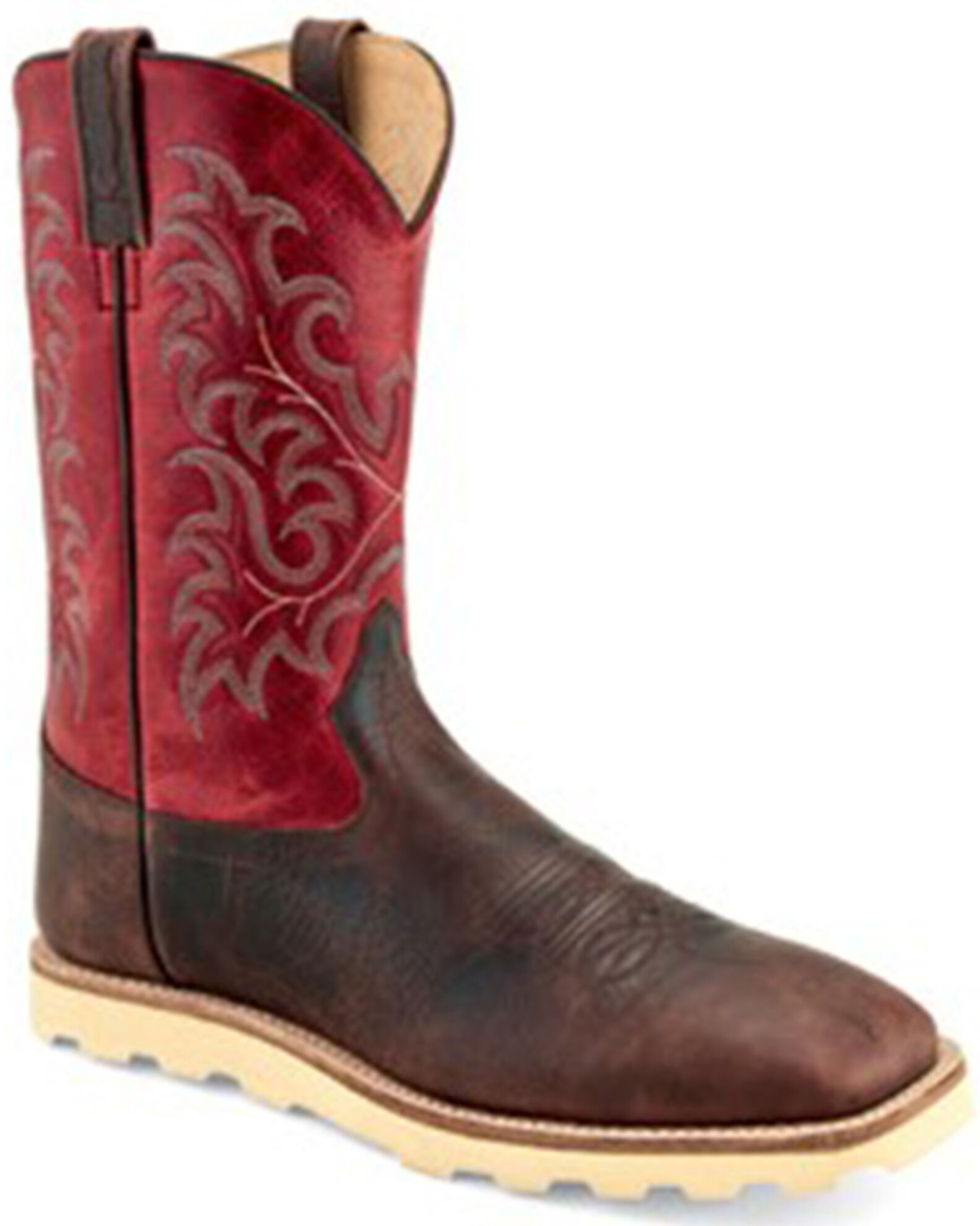 Boot barn red boots sale