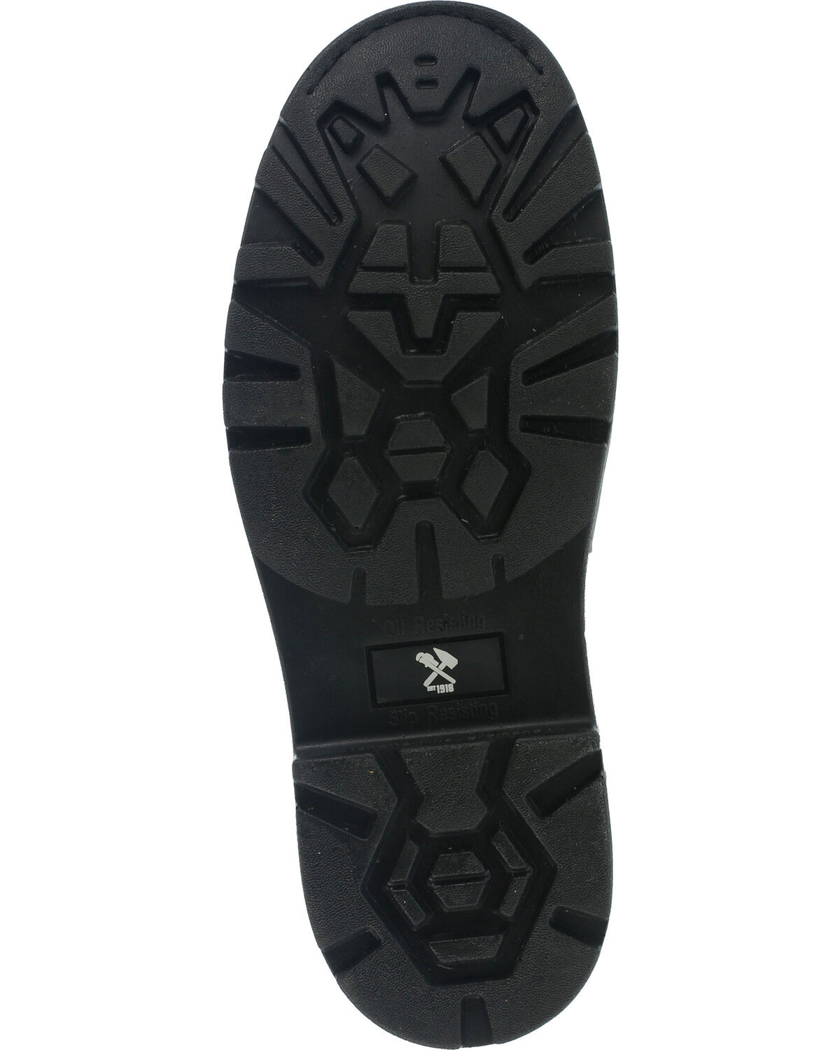 iron age rubber boots