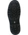 Image #5 - Iron Age Men's Hauler Wellington Side-Zipper Work Boots - Composite Toe, Brown, hi-res