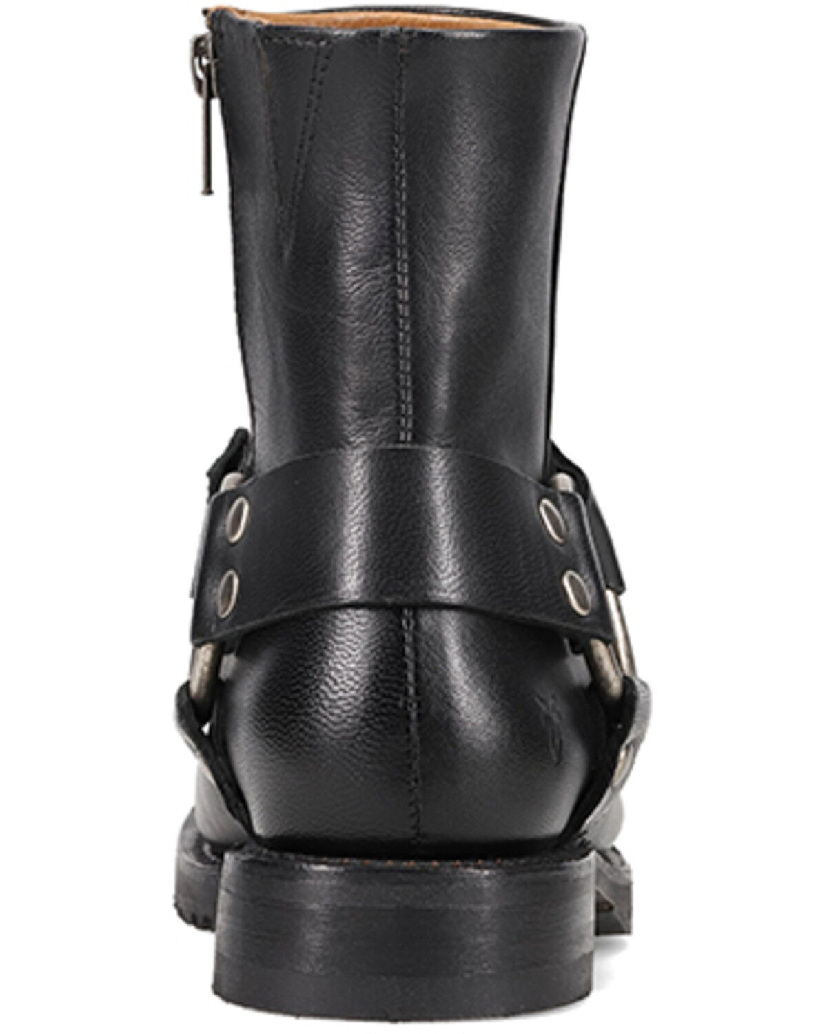 Image #5 - Frye Women's Veronica Flex Harness Boots - Round Toe, Black, hi-res