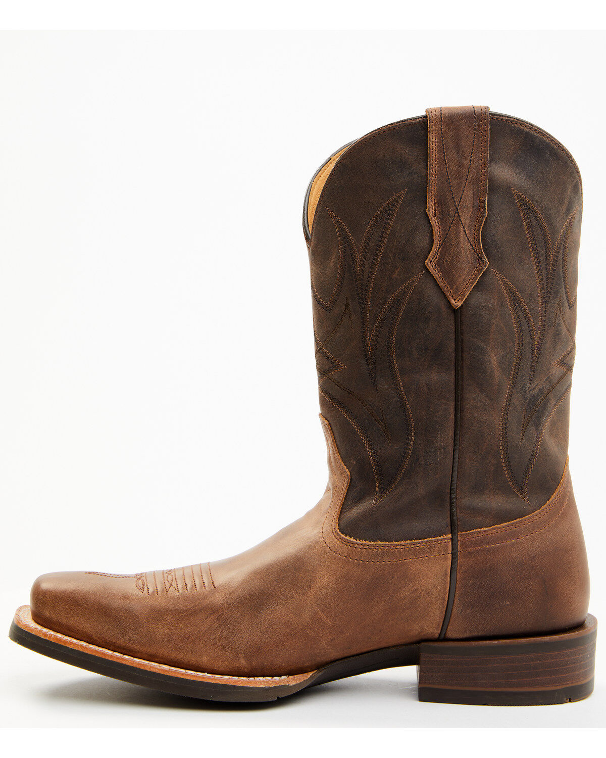 Image #3 - Cody James Men's Xtreme Xero Gravity Western Performance Boots - Square Toe, , hi-res