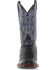 Image #11 - Cody James Men's Caiman Embroidered Exotic Boots - Broad Square Toe, , hi-res