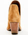 Image #5 - Matisse Women's Toby Fawn Fashion Booties - Round Toe, Camel, hi-res