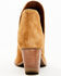 Image #5 - Matisse Women's Toby Fawn Fashion Booties - Pointed Toe, Camel, hi-res