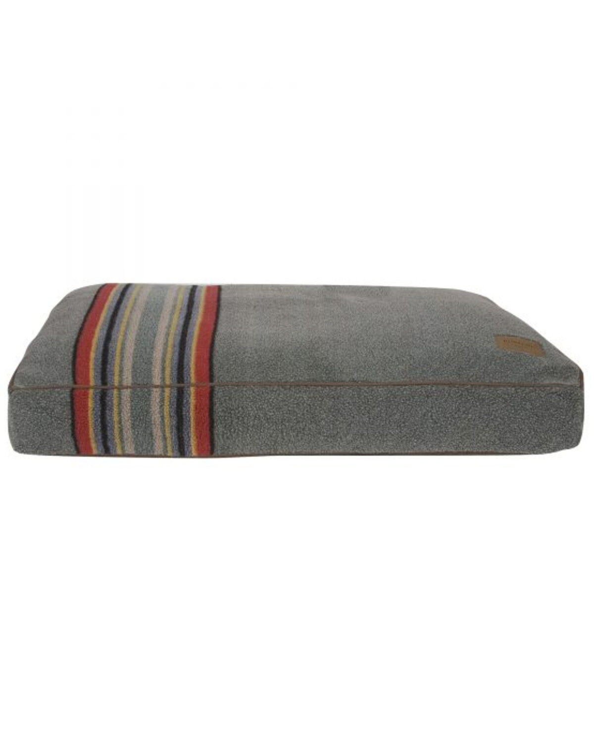Image #2 - Pendleton Pet Vintage Camp Pet Napper - Small, Heather Green, hi-res