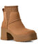 Image #1 - UGG Women's Moxy Chelsea, Chestnut, hi-res