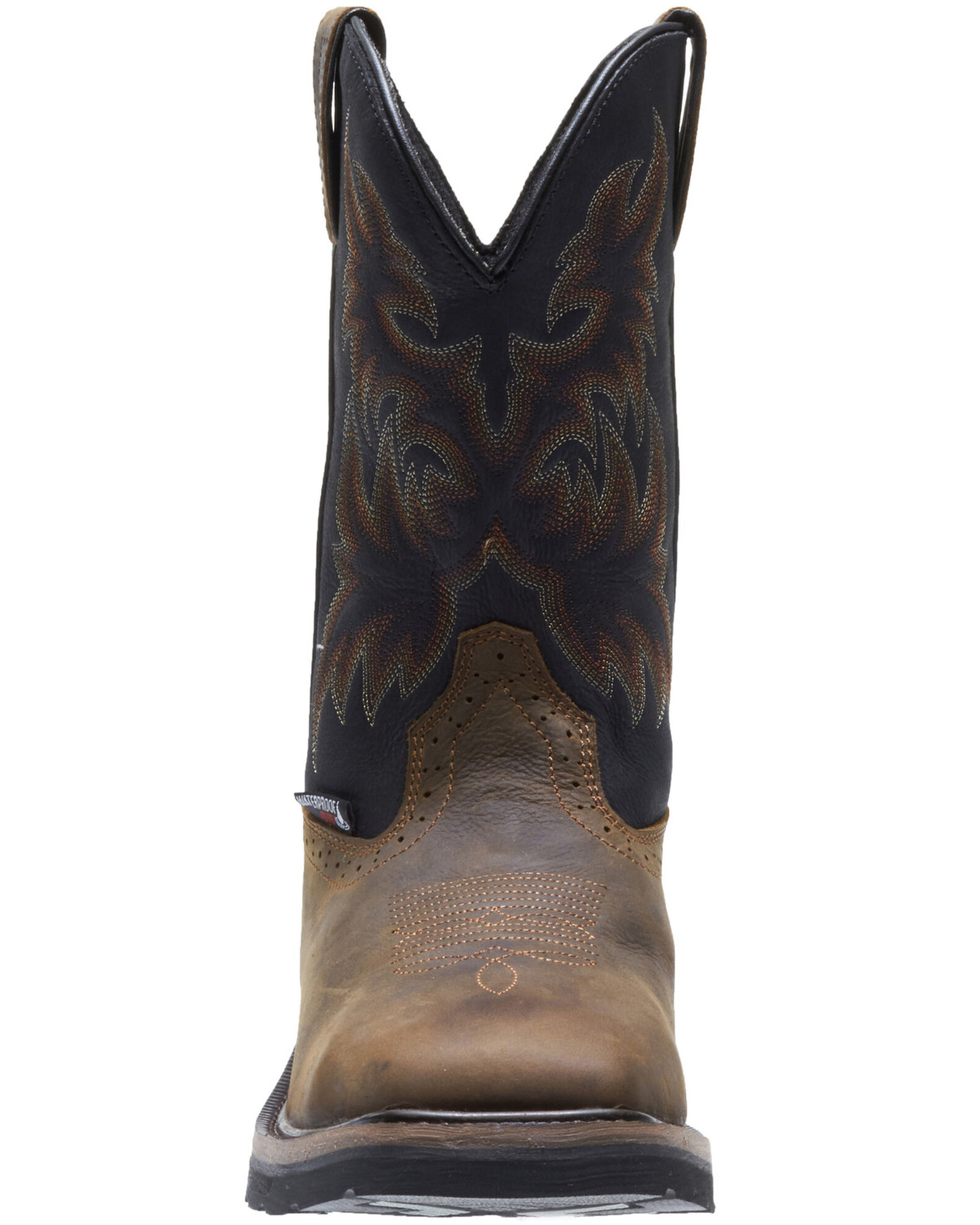 Wolverine Men s Rancher Waterproof Wellington Work Boots Steel Toe Boot Barn