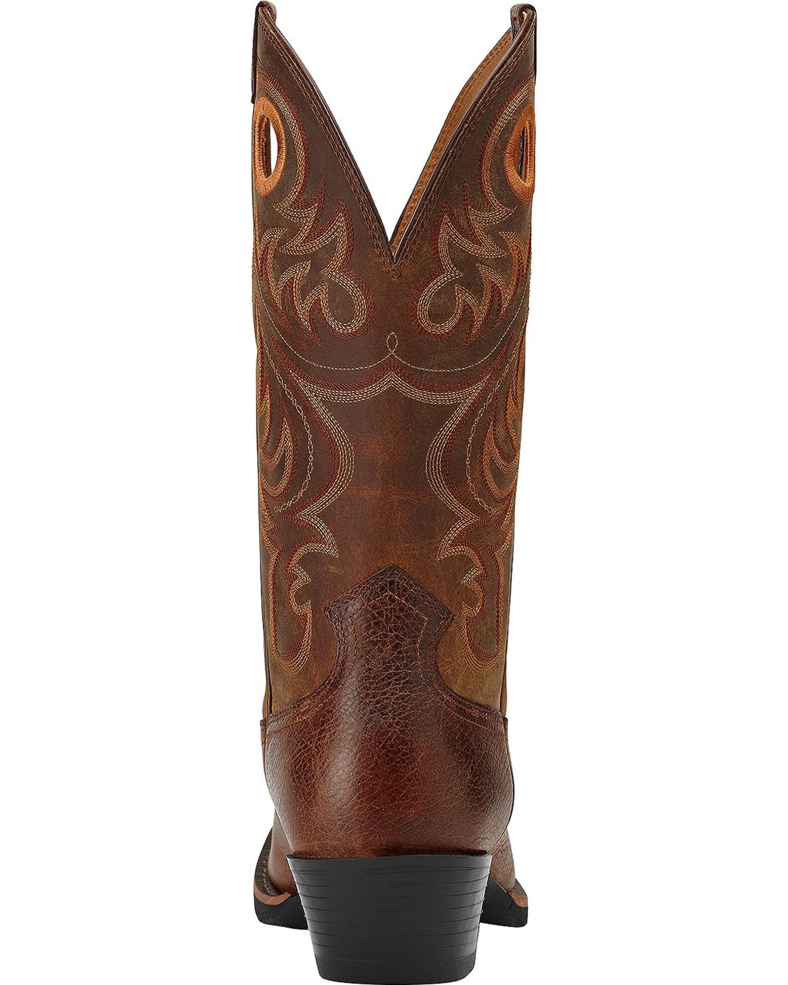 Ariat Sport Cowboy Boots - Square Toe,