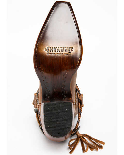 Image #7 - Shyanne Women's Trailblazer Fashion Booties - Snip Toe, , hi-res