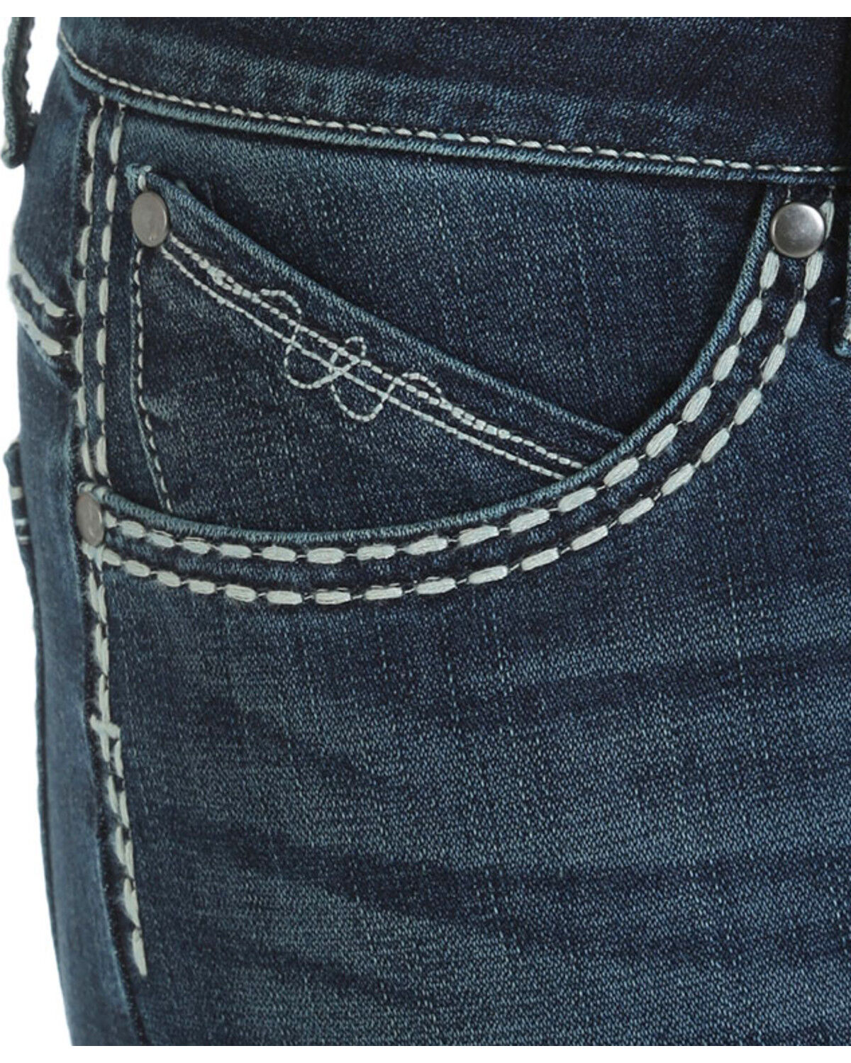 Image #7 - Wrangler Women's Shiloh Ultimate Riding Jeans, , hi-res