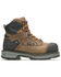 Image #2 - Wolverine Men's Hellcat UltraSpring Heavy Duty 6" Lace-Up Work Boots - Composite Toe , Brown, hi-res