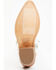 Liberty Black Women's Diana Western Boots - Snip Toe, White, hi-res