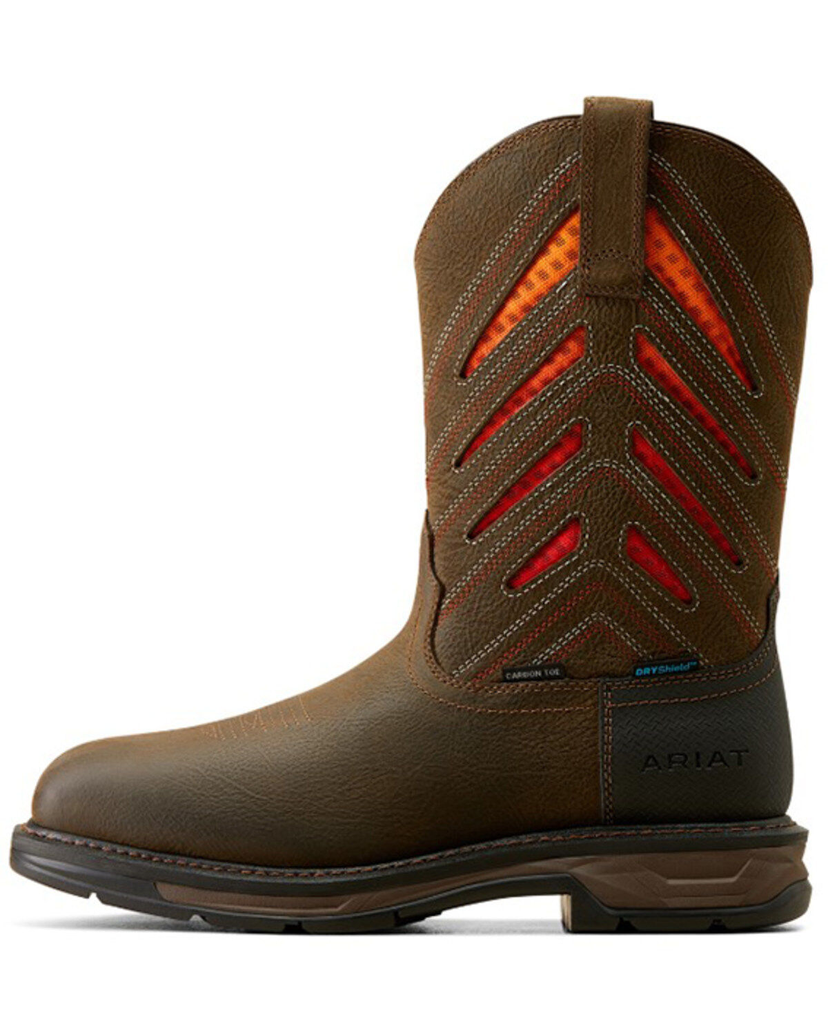 Product Name:  Ariat Men's WorkHog® XT VentTEK Waterproof Work Boots - Carbon Toe