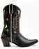 Image #2 - Idyllwind Women's Get Lucky Western Boots - Round Toe, Black, hi-res