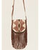 Image #2 - Idyllwind Women's Belterra Crossbody Bag, Brown, hi-res