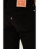 Image #4 - Levi's Men's 511 Slim Straight Corduroy Stretch Jeans, Black, hi-res