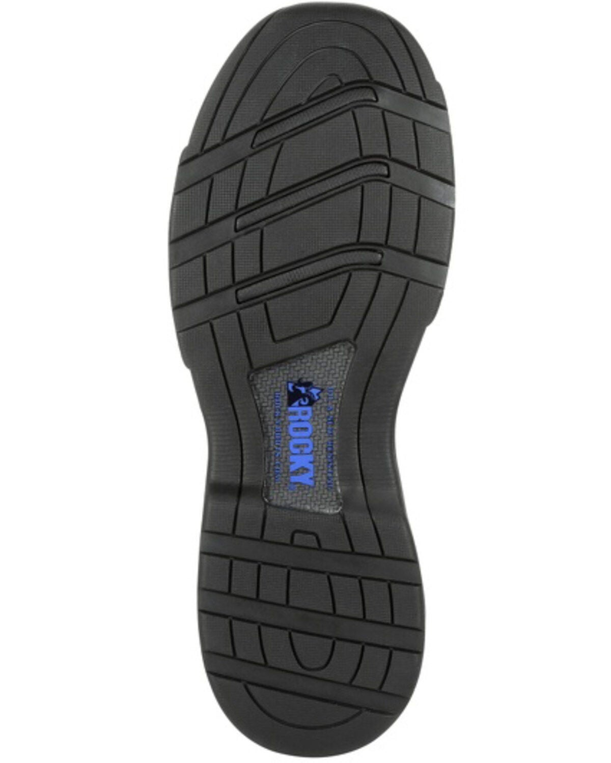 rocky boots code blue