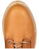 Image #6 - Georgia Men's Wedge Work Boots, Gold, hi-res