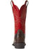Image #3 - Ariat Women's Sable & Heart Throb West Bound Western Boot - Broad Square Toe, Brown, hi-res