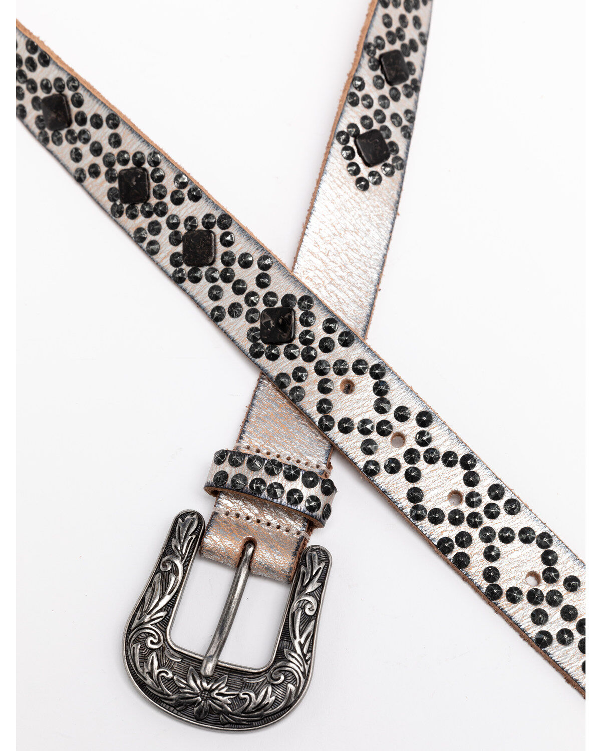 Image #2 - Idyllwind Women's Sweet Souls Studded Belt, , hi-res