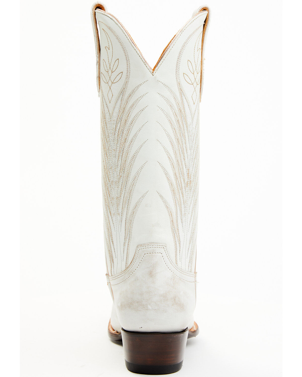 Image #5 - Old Gringo Women's Emmer Vintage Embroidered Tall Western Leather Boots - Snip Toe, , hi-res