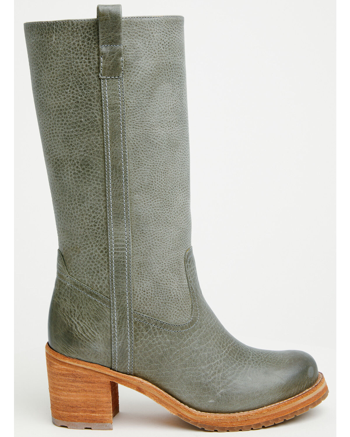 Image #2 - Cleo + Wolf Women's Scout Fashion Boots - Round Toe, Green, hi-res