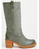 Image #2 - Cleo + Wolf Women's Scout Fashion Boots - Round Toe, Green, hi-res